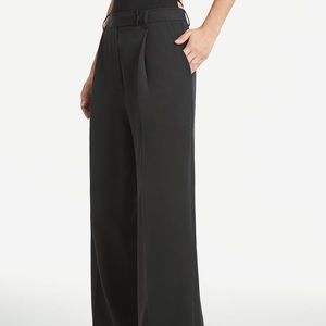 Commense Wide Leg Trousers Size M NWT